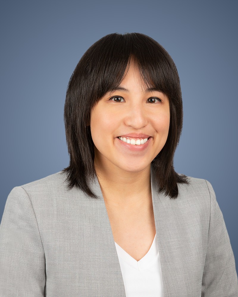 Portrait of Florence X. Doo